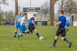S.K.N.W.K. 3 - 's Heer Arendskerke 5 (comp.) seizoen 2021-2022 (53/55)